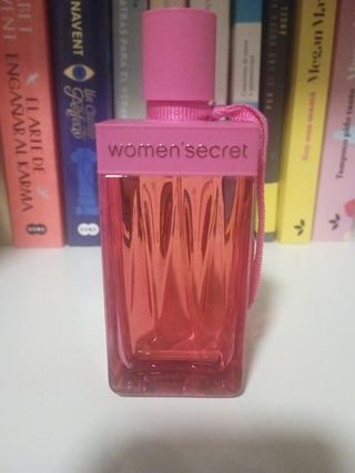 Perfume Women'secret 100ml Rosa