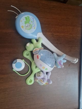 Móvil musical Fisher-Price