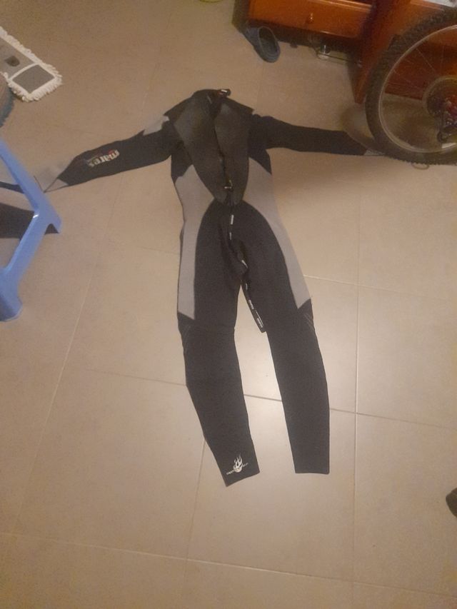 Traje buceo Mares - talla S está como nuevo