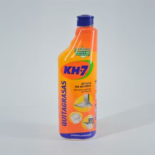 KH7 Quitagrasas: 12 recambios + 3 pistolas