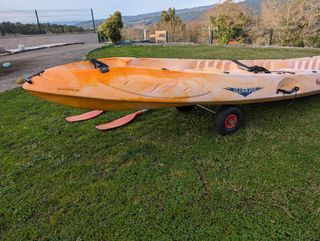 Kayak Rotomod Ocean Duo - 2 plazas 