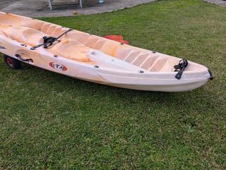 Kayak Rotomod Ocean Duo - 2 plazas 