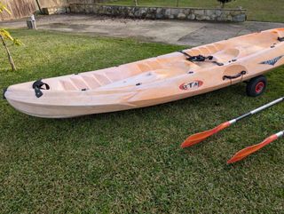 Kayak Rotomod Ocean Duo - 2 plazas 