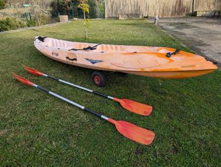 Kayak Rotomod Ocean Duo - 2 plazas 