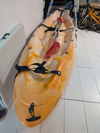 Kayak Rotomod Ocean Duo - 2 plazas 