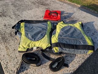 Kayak Rotomod Ocean Duo - 2 plazas 