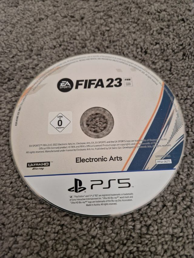 FIFA 23 - PS5