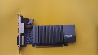 Tarjeta gráfica ASUS gt710-sl-2gd5 GPU