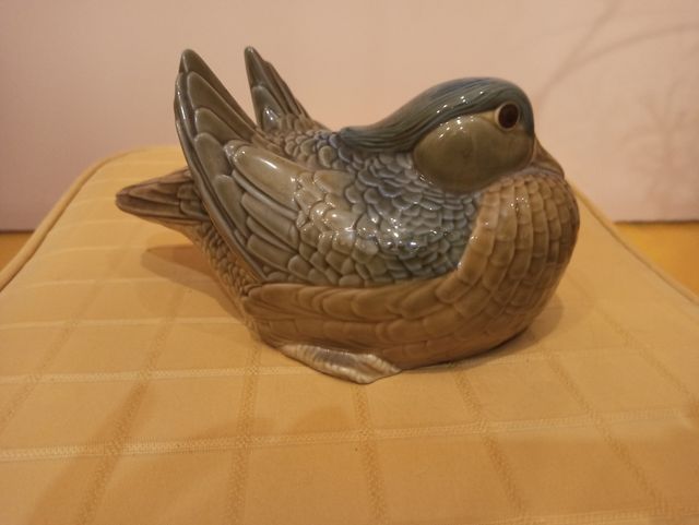 Figura Pato Lladró