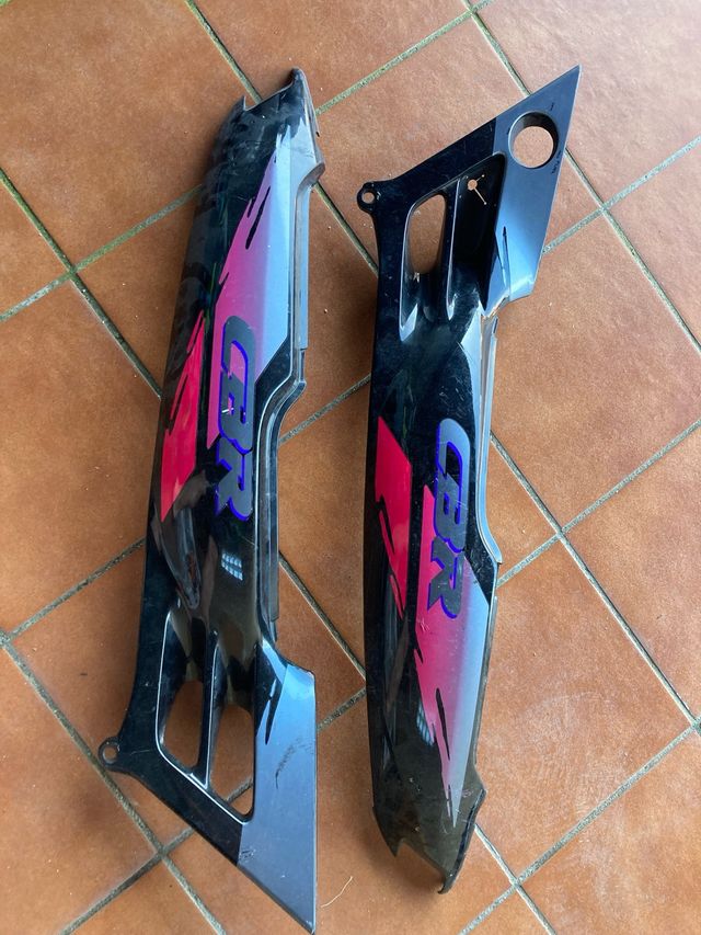 Tapas traseras CBR 600 F2