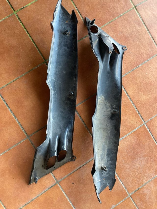 Tapas traseras CBR 600 F2