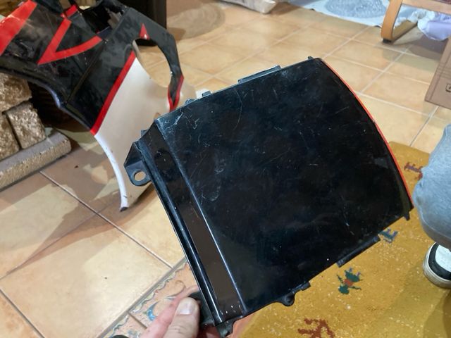 Tapas traseras CBR 600 F2