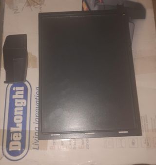 Griglia Elettrica Barbecue