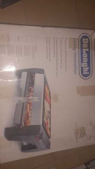 Griglia Elettrica Barbecue