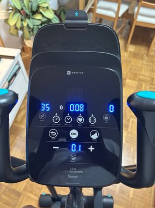 Elíptica Domyos E-Shape 06