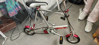 Bicicleta plegable ZeroBike