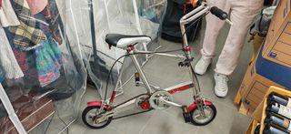 Bicicleta plegable ZeroBike