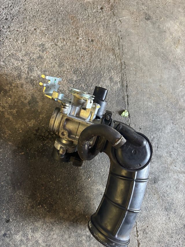 Carburador Suzuki Burgman 125 (2016)