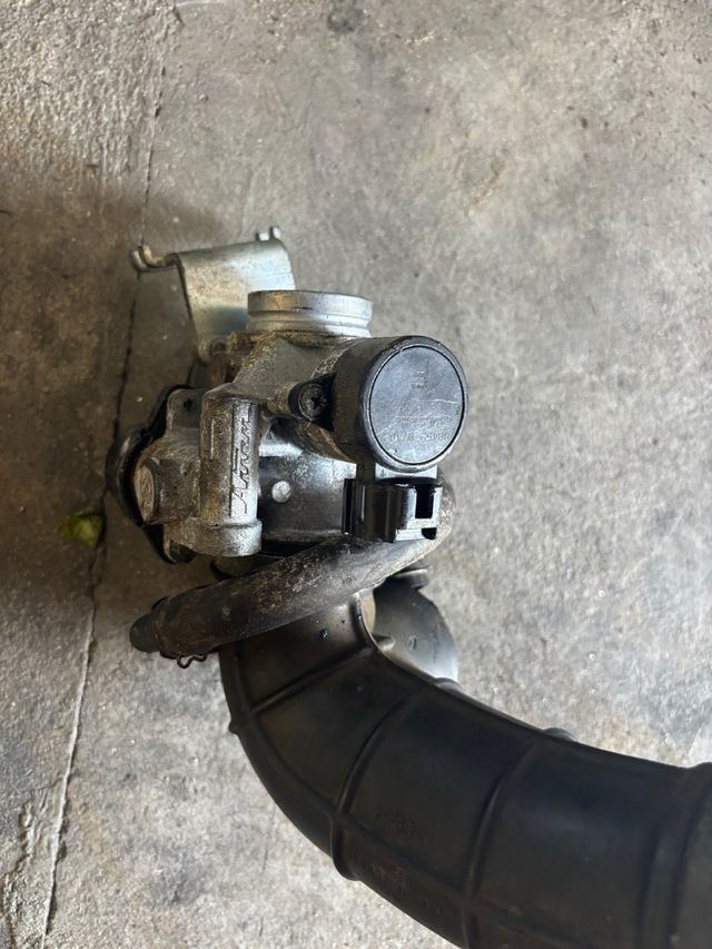 Carburador Suzuki Burgman 125 (2016)