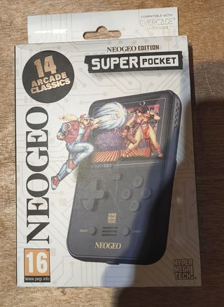 Neo Geo Super Pocket 
