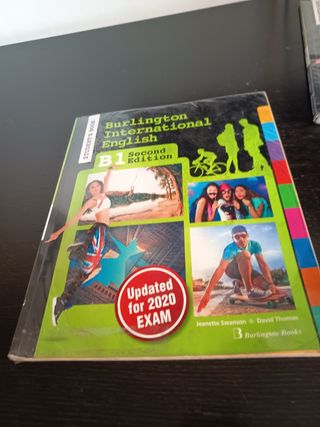 Burlington Internat.English B1 St 20