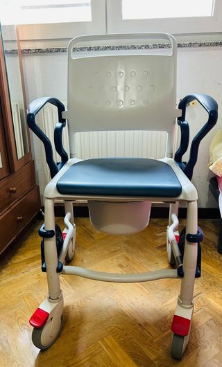 Silla de ruedas