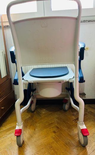 Silla de ruedas