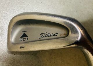Hierro Titleist DCI 962 Golf
