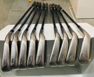 Hierro Titleist DCI 962 Golf
