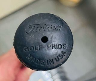 Hierro Titleist DCI 962 Golf