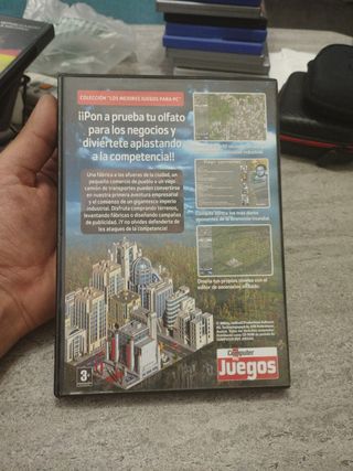 Industry Giant PC - JoWooD