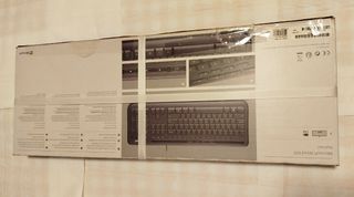 Tastiera Microsoft Wired 600