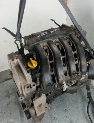 K4m848 motor completo renault megane 1.6 mt 217062