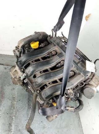 K4m848 motor completo renault megane 1.6 mt 217062
