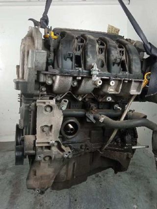 K4m848 motor completo renault megane 1.6 mt 217062