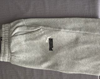 Pantalones Puma Gris - Talla S