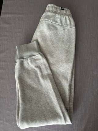 Pantalones Puma Gris - Talla S