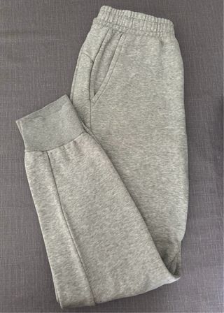 Pantalones Puma Gris - Talla S