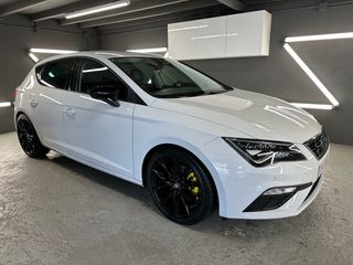 SEAT Leon FR plus restyling 