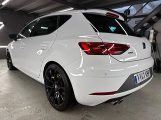SEAT Leon FR plus restyling 