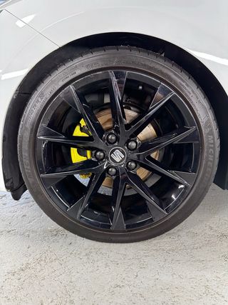 SEAT Leon FR plus restyling 