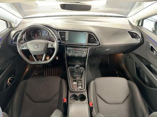 SEAT Leon FR plus restyling 