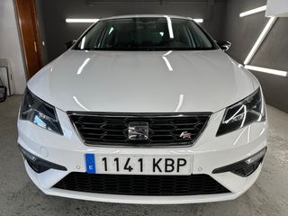 SEAT Leon FR plus restyling 