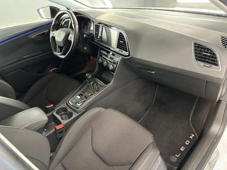 SEAT Leon FR plus restyling 