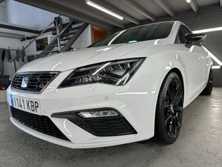SEAT Leon FR plus restyling 