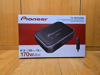 Subwoofer Pioneer amplificado 