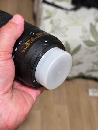 Objetivo Nikon AF-P NIKKOR 70-300mm VR