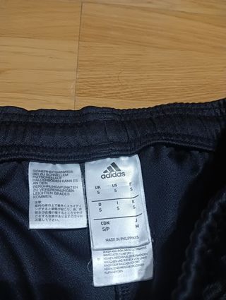 Pantalón Adidas negro - Deporte