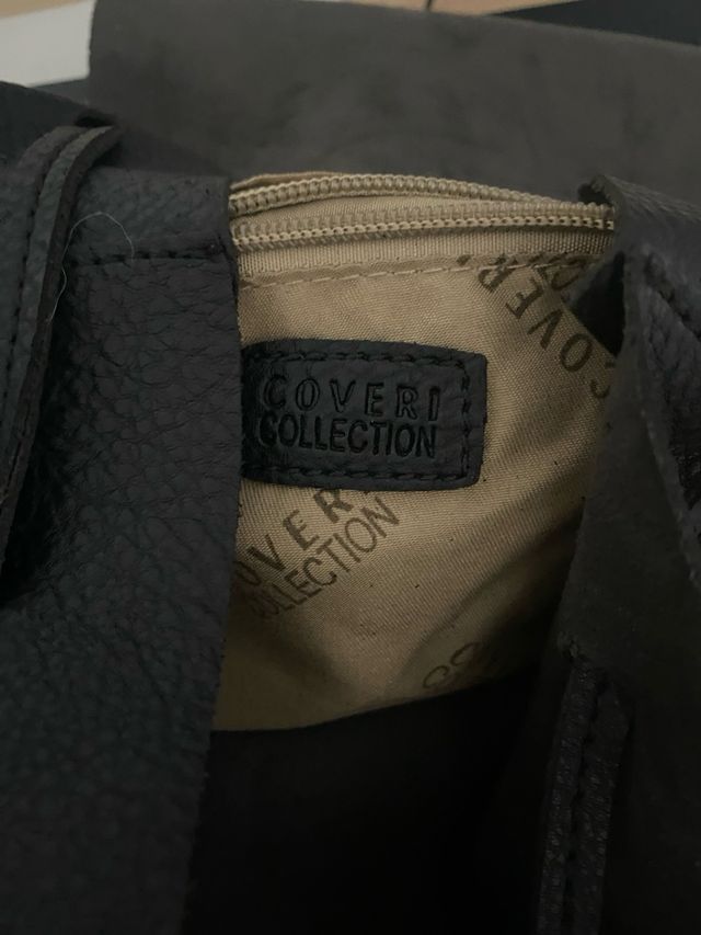 Zainetto Coveri Collection nero