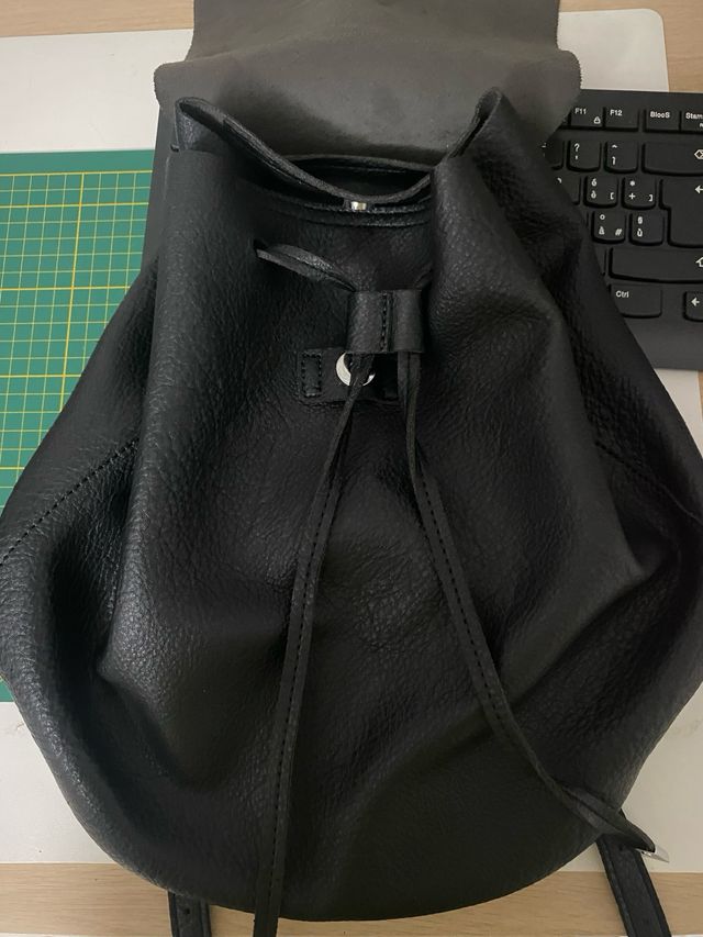 Zainetto Coveri Collection nero